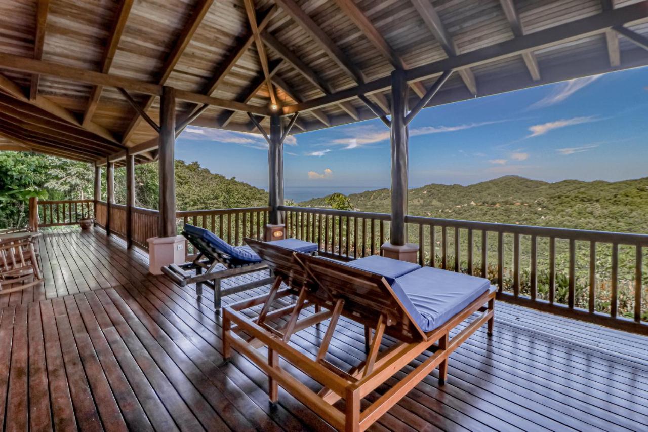 Casa Suenos Villa Punta Islita Dış mekan fotoğraf