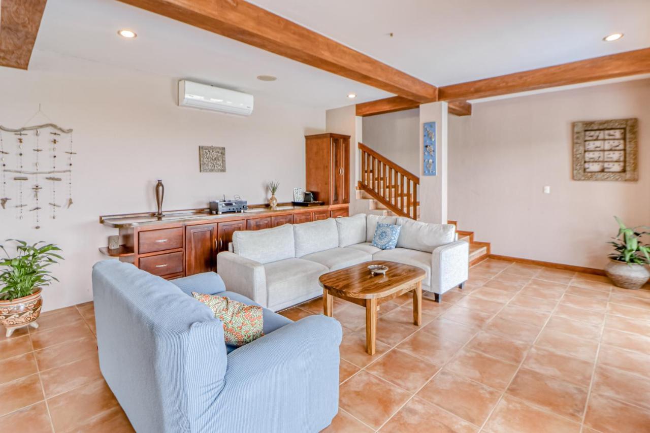 Casa Suenos Villa Punta Islita Dış mekan fotoğraf