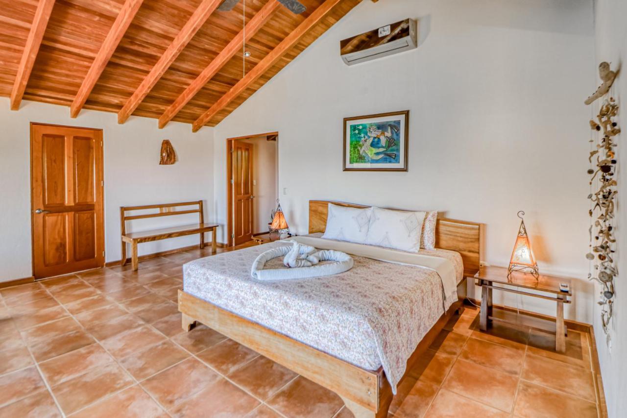 Casa Suenos Villa Punta Islita Dış mekan fotoğraf