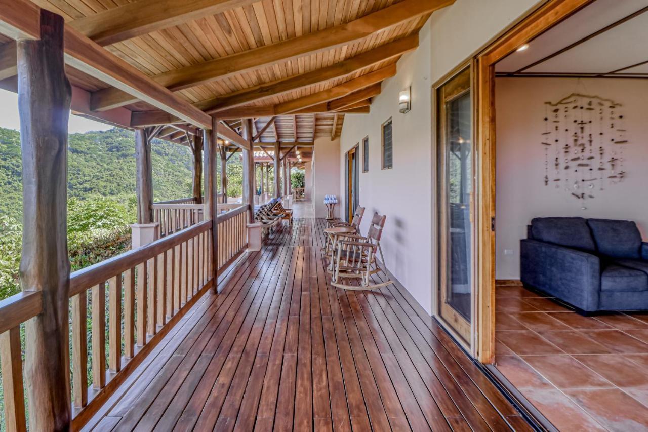 Casa Suenos Villa Punta Islita Dış mekan fotoğraf