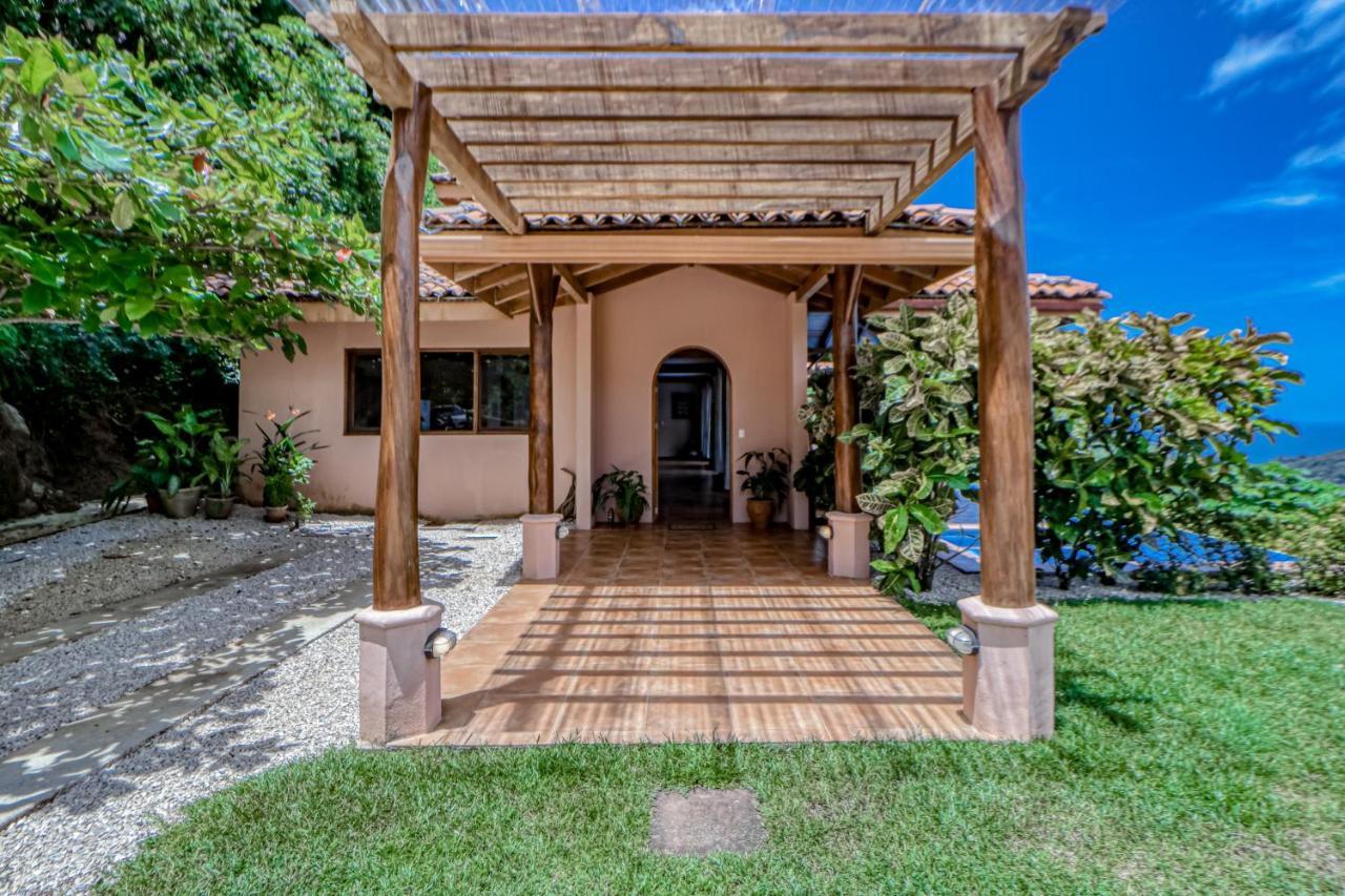 Casa Suenos Villa Punta Islita Dış mekan fotoğraf